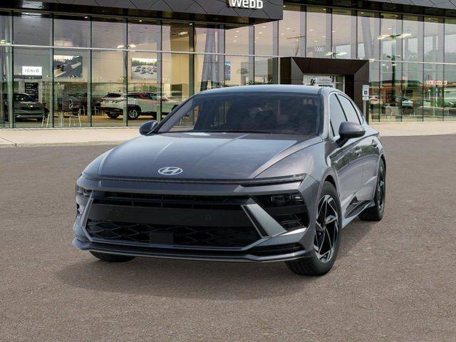 new 2026 Hyundai Sonata car, priced at $31,418