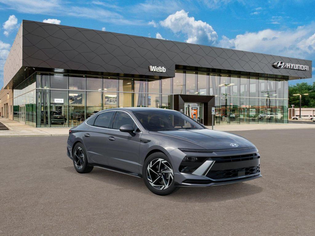 new 2026 Hyundai Sonata car, priced at $31,418