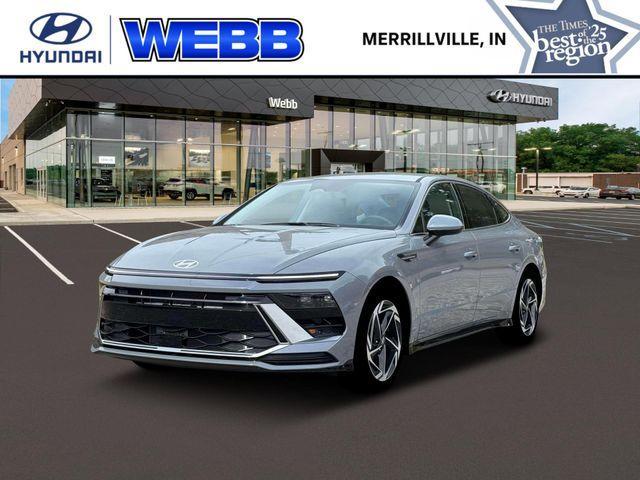 new 2026 Hyundai Sonata car, priced at $31,704