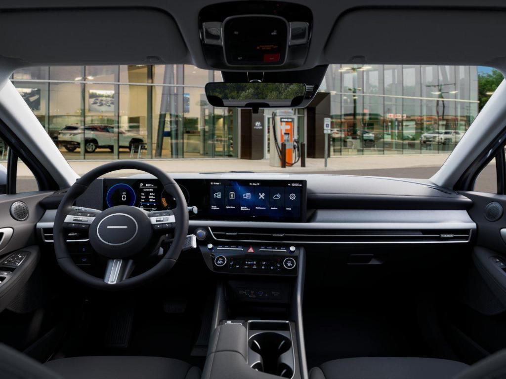 new 2026 Hyundai Sonata car, priced at $31,418
