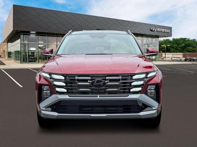 new 2026 Hyundai Tucson car, priced at $40,473