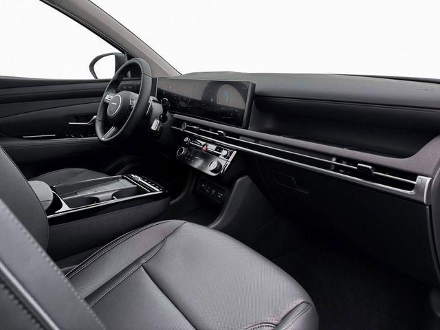 new 2026 Hyundai Tucson car, priced at $40,473