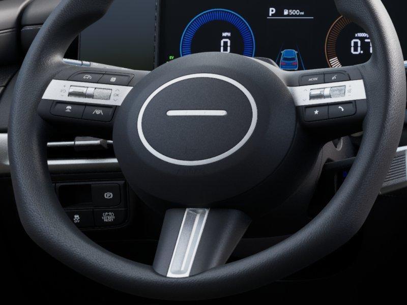 new 2026 Hyundai TUCSON Hybrid car, priced at $33,829