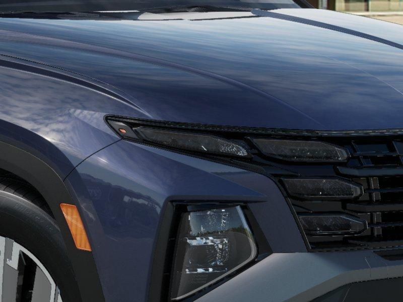 new 2026 Hyundai TUCSON Hybrid car, priced at $33,829