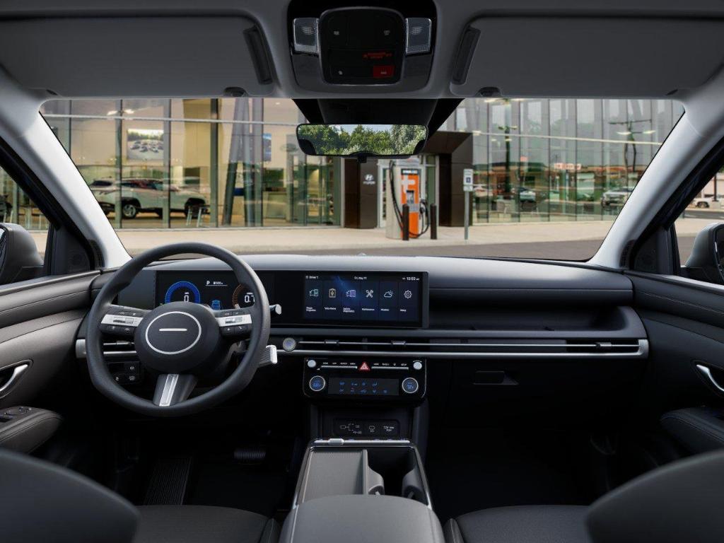 new 2026 Hyundai TUCSON Hybrid car, priced at $33,829