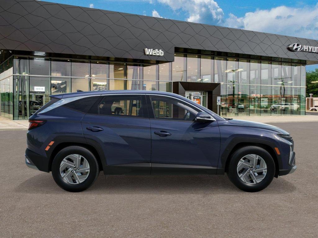 new 2026 Hyundai TUCSON Hybrid car, priced at $33,829