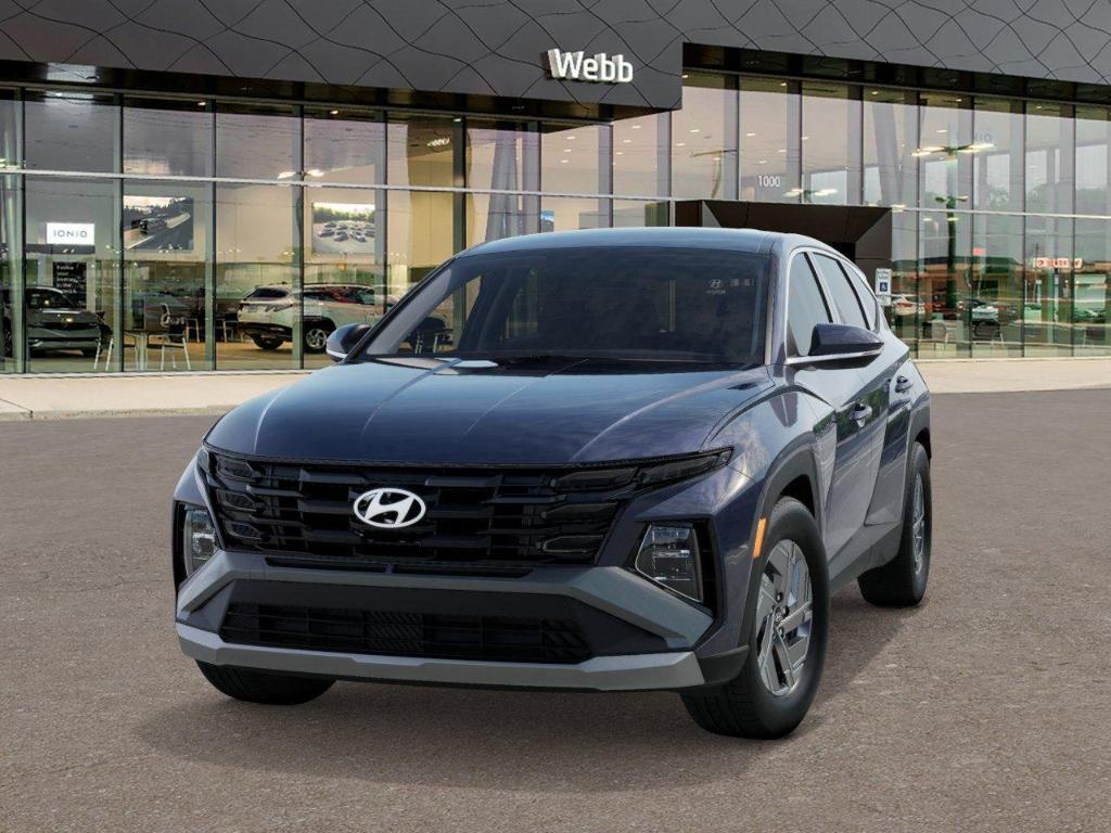 new 2026 Hyundai TUCSON Hybrid car, priced at $33,829
