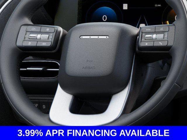 new 2026 Hyundai Palisade car, priced at $55,455