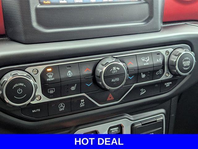 used 2018 Jeep Wrangler car, priced at $26,265