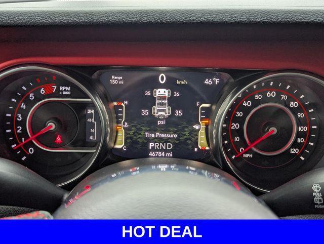 used 2018 Jeep Wrangler car, priced at $26,265