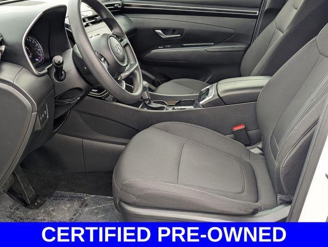 used 2023 Hyundai Tucson car, priced at $20,634