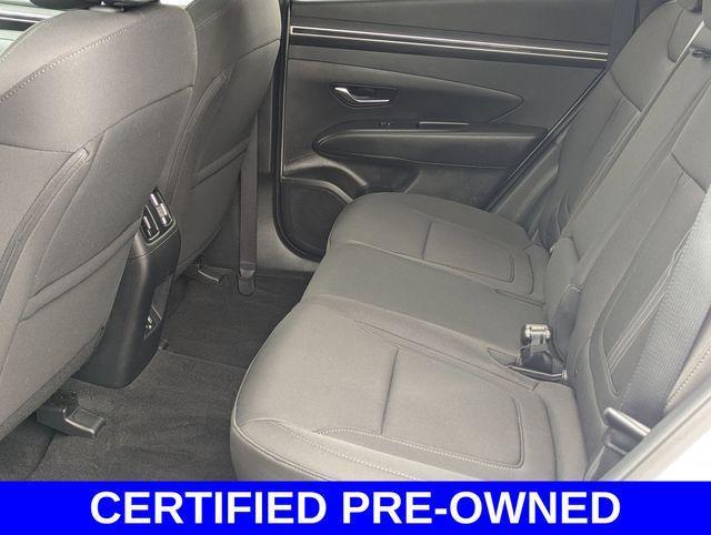 used 2023 Hyundai Tucson car, priced at $20,634
