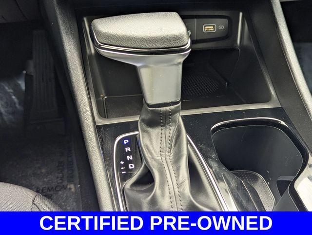 used 2023 Hyundai Tucson car, priced at $20,634