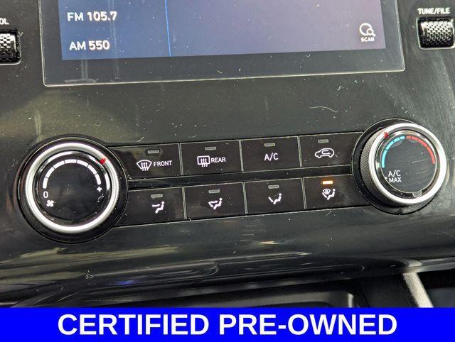 used 2023 Hyundai Tucson car, priced at $20,634