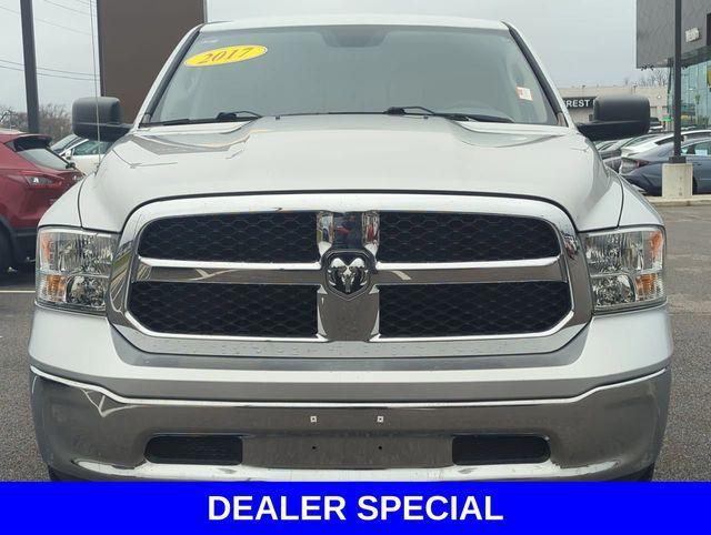 used 2017 Ram 1500 car, priced at $17,100