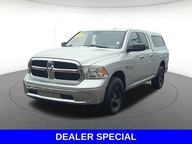 used 2017 Ram 1500 car, priced at $16,586