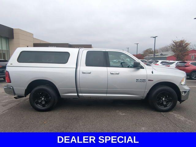 used 2017 Ram 1500 car, priced at $17,100