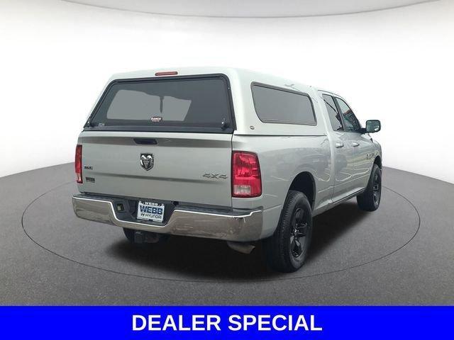 used 2017 Ram 1500 car, priced at $16,650