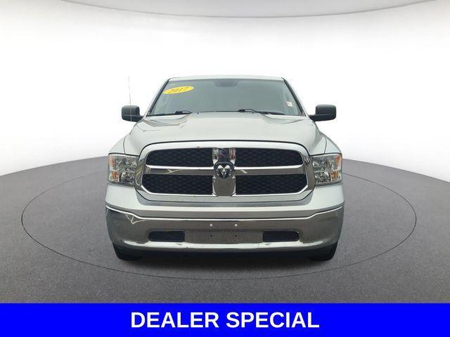 used 2017 Ram 1500 car, priced at $16,586