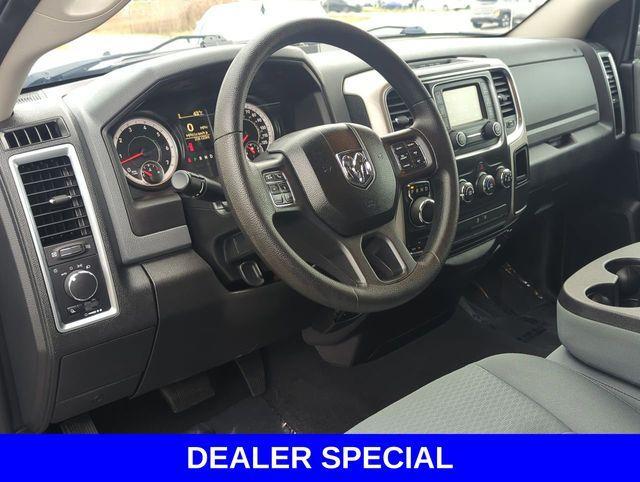 used 2017 Ram 1500 car, priced at $17,100