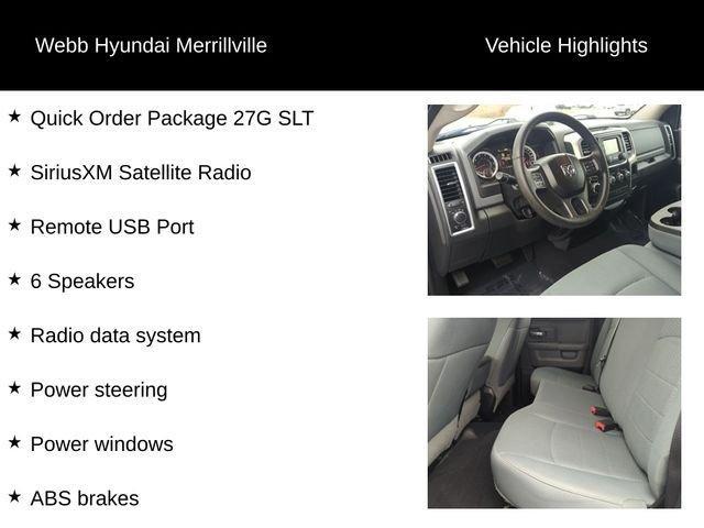 used 2017 Ram 1500 car, priced at $16,650