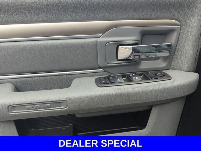 used 2017 Ram 1500 car, priced at $16,650