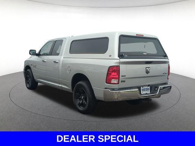 used 2017 Ram 1500 car, priced at $16,586