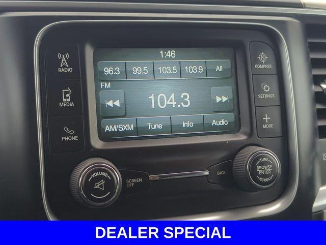 used 2017 Ram 1500 car, priced at $17,100