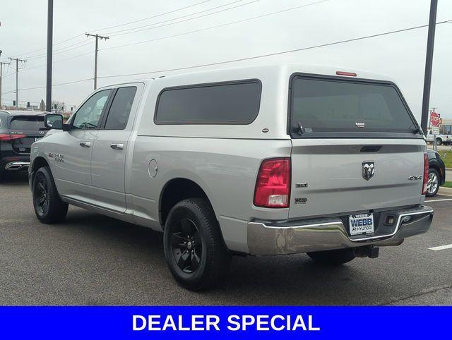 used 2017 Ram 1500 car, priced at $17,100