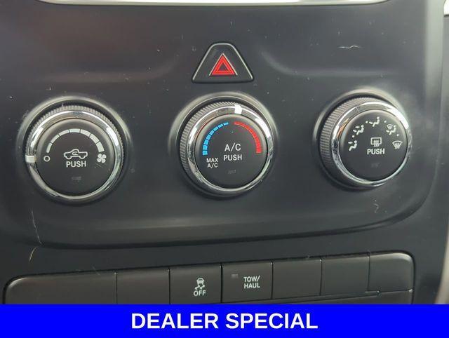 used 2017 Ram 1500 car, priced at $17,100