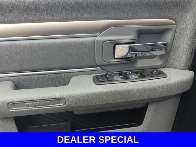 used 2017 Ram 1500 car, priced at $17,100