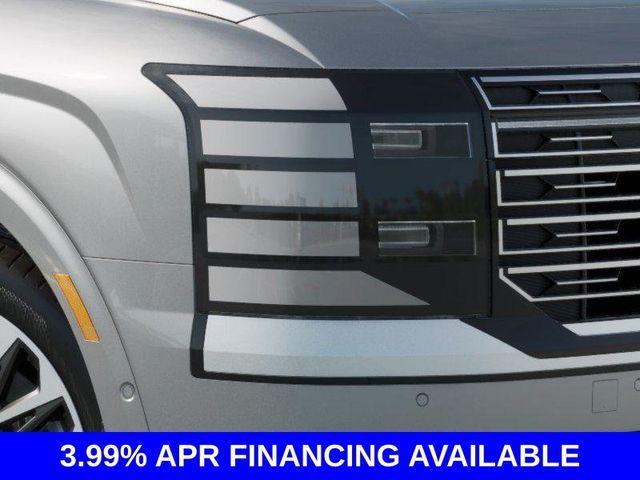 new 2026 Hyundai Palisade car, priced at $56,125