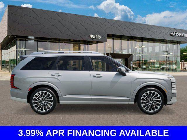 new 2026 Hyundai Palisade car, priced at $56,125
