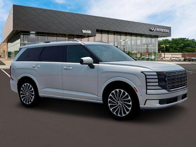 new 2026 Hyundai Palisade car, priced at $55,111