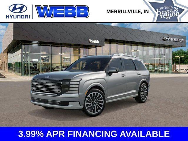 new 2026 Hyundai Palisade car, priced at $56,125