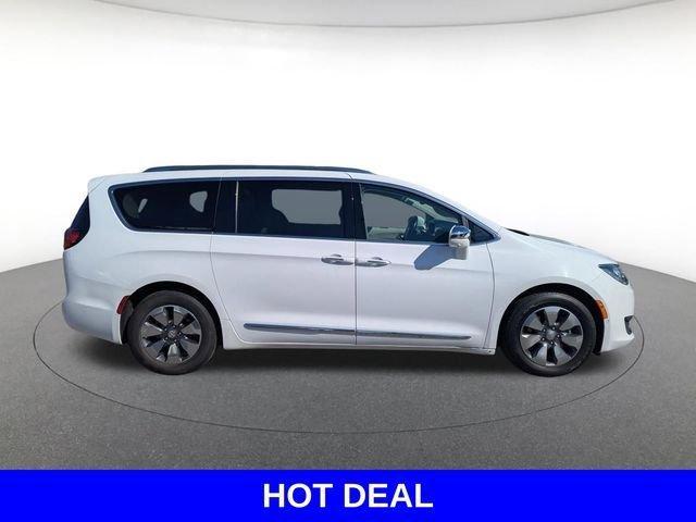 used 2018 Chrysler Pacifica Hybrid car, priced at $16,490