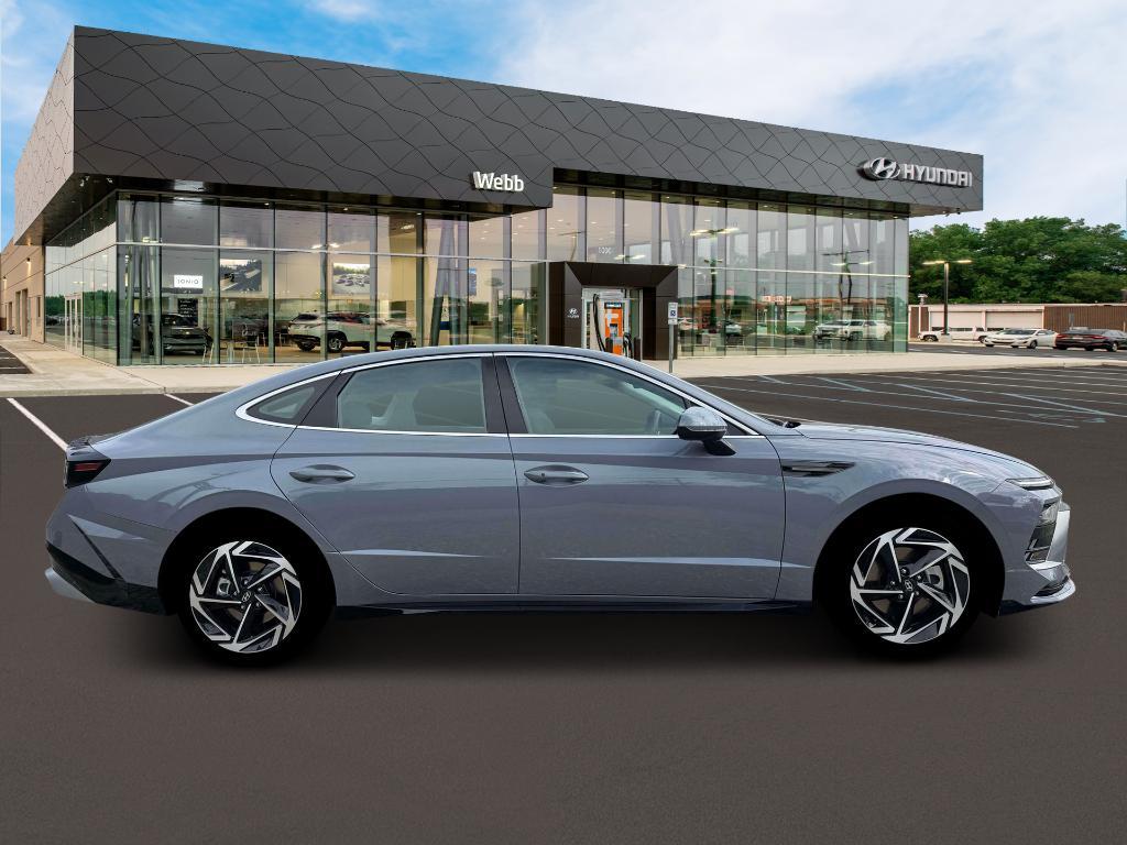 new 2026 Hyundai Sonata car, priced at $28,009