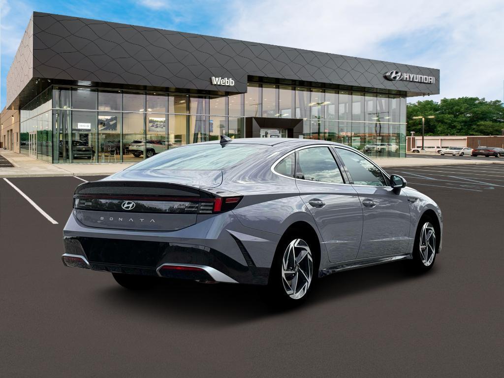 new 2026 Hyundai Sonata car, priced at $28,009