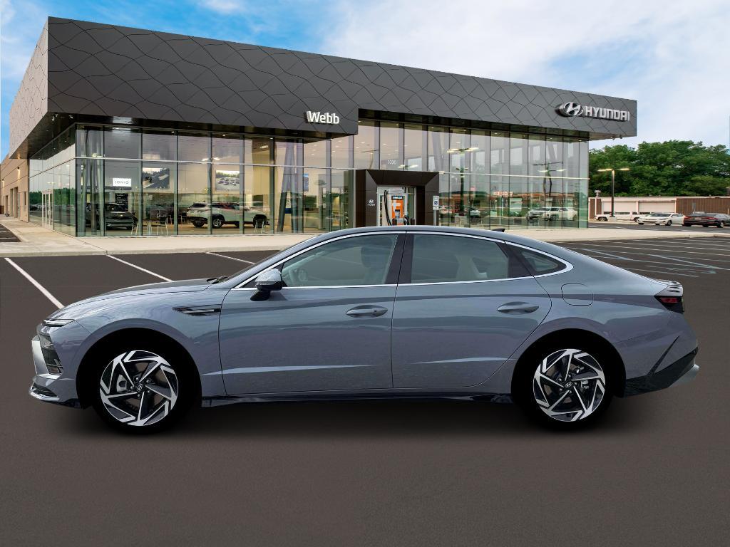 new 2026 Hyundai Sonata car, priced at $28,009