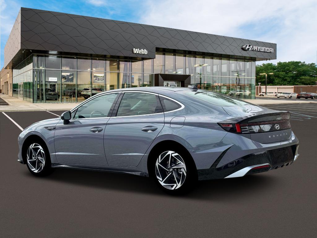 new 2026 Hyundai Sonata car, priced at $28,009