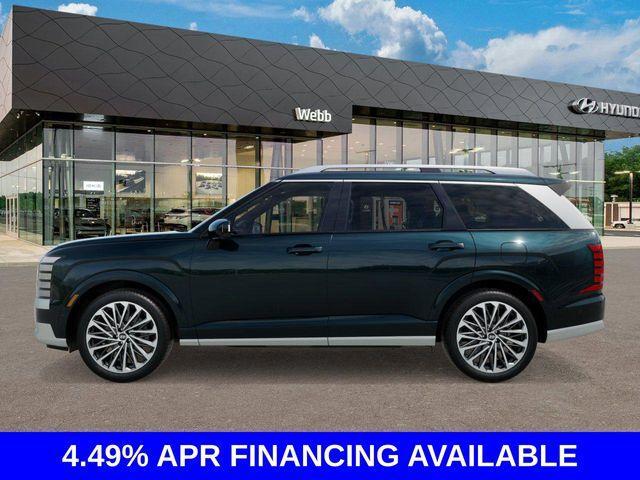 new 2026 Hyundai Palisade Hybrid car, priced at $60,449