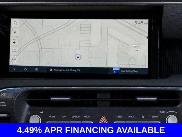 new 2026 Hyundai Palisade Hybrid car, priced at $60,449