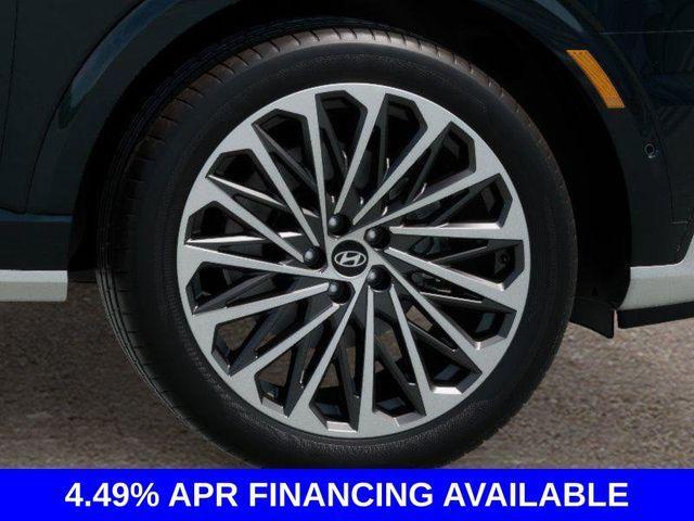 new 2026 Hyundai Palisade Hybrid car, priced at $60,449