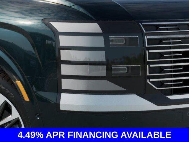 new 2026 Hyundai Palisade Hybrid car, priced at $60,449