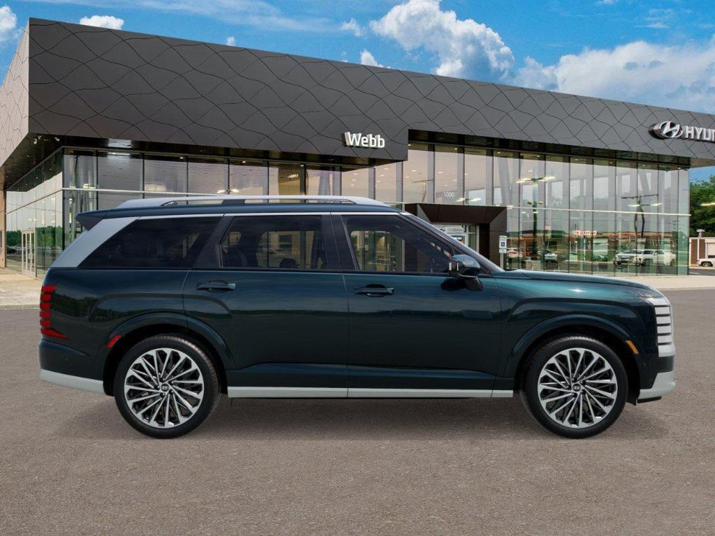 new 2026 Hyundai Palisade Hybrid car, priced at $60,449