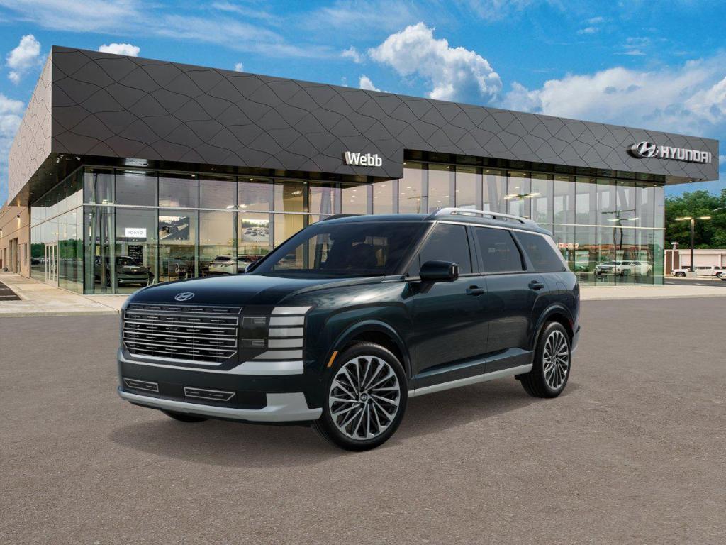 new 2026 Hyundai Palisade Hybrid car, priced at $60,449