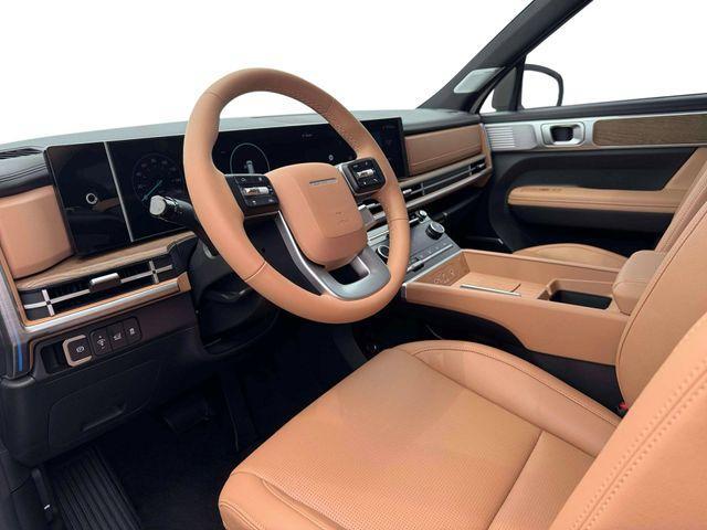 new 2026 Hyundai SANTA FE HEV car, priced at $46,640