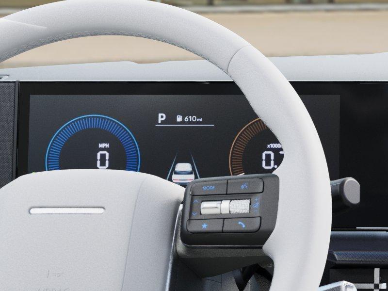 new 2026 Hyundai SANTA FE HEV car, priced at $42,044