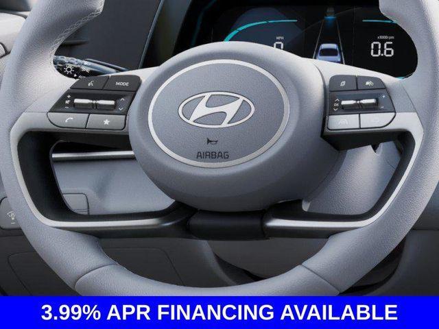 new 2026 Hyundai Elantra car, priced at $25,078