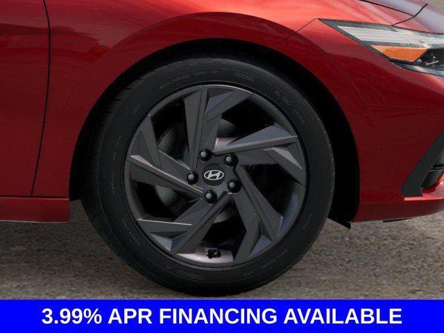 new 2026 Hyundai Elantra car, priced at $25,078